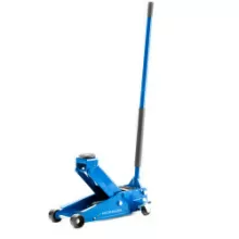 Домкрат подкатной ROSSVIK TH33007 (V3, г/п 3,0 т, 133-465 мм)